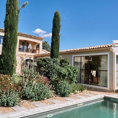 Le Mas De Cink Saint-Saturnin-d'Apt Pokoj fotografie