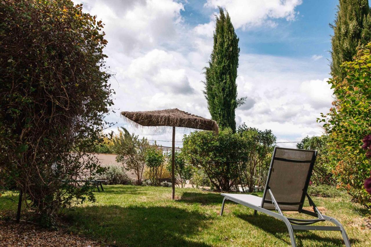 Le Mas De Cink Saint-Saturnin-d'Apt Exteriér fotografie