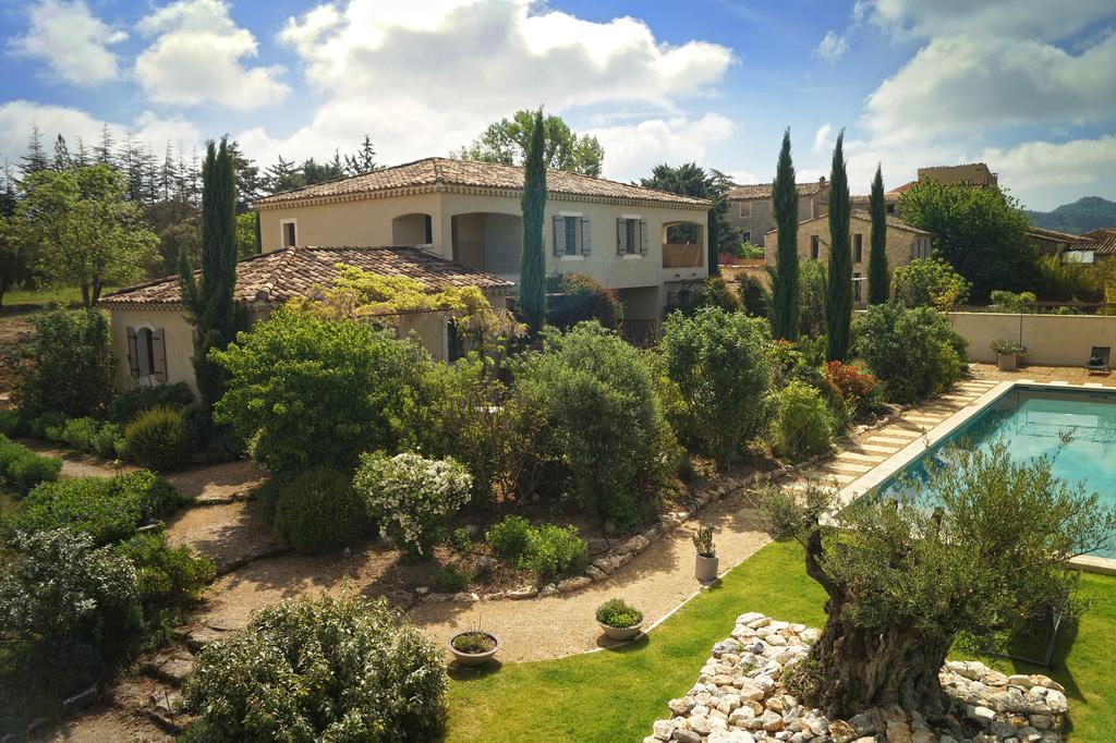 Le Mas De Cink Saint-Saturnin-d'Apt Pokoj fotografie
